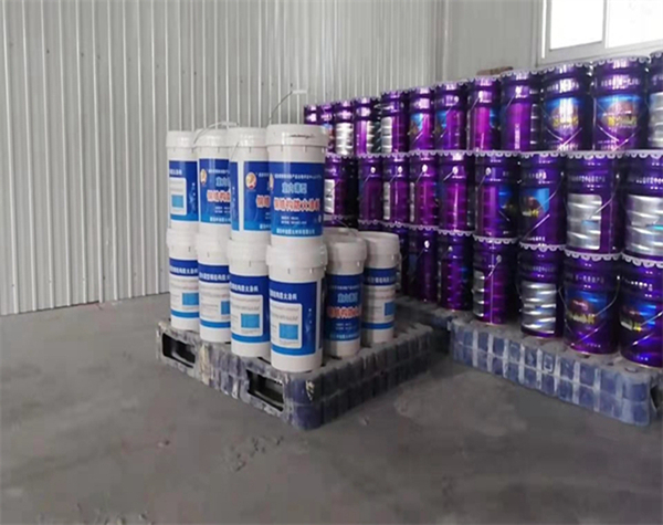 膨胀型钢结构防火涂料