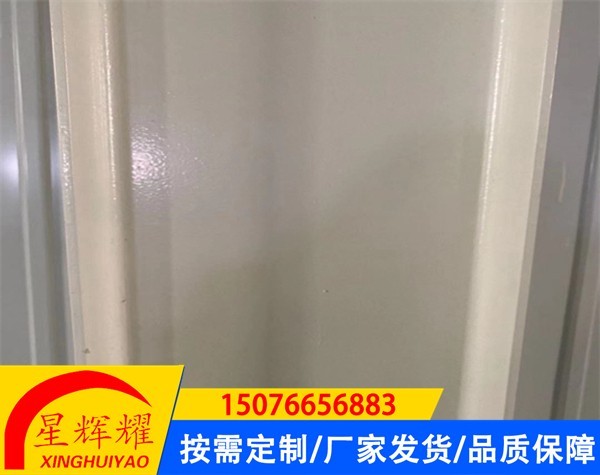 膨胀型钢结构防火涂料施工案例