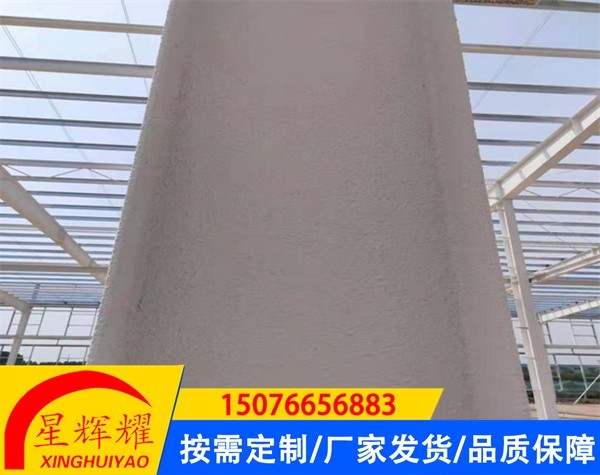 膨胀型钢结构防火涂料施工案例