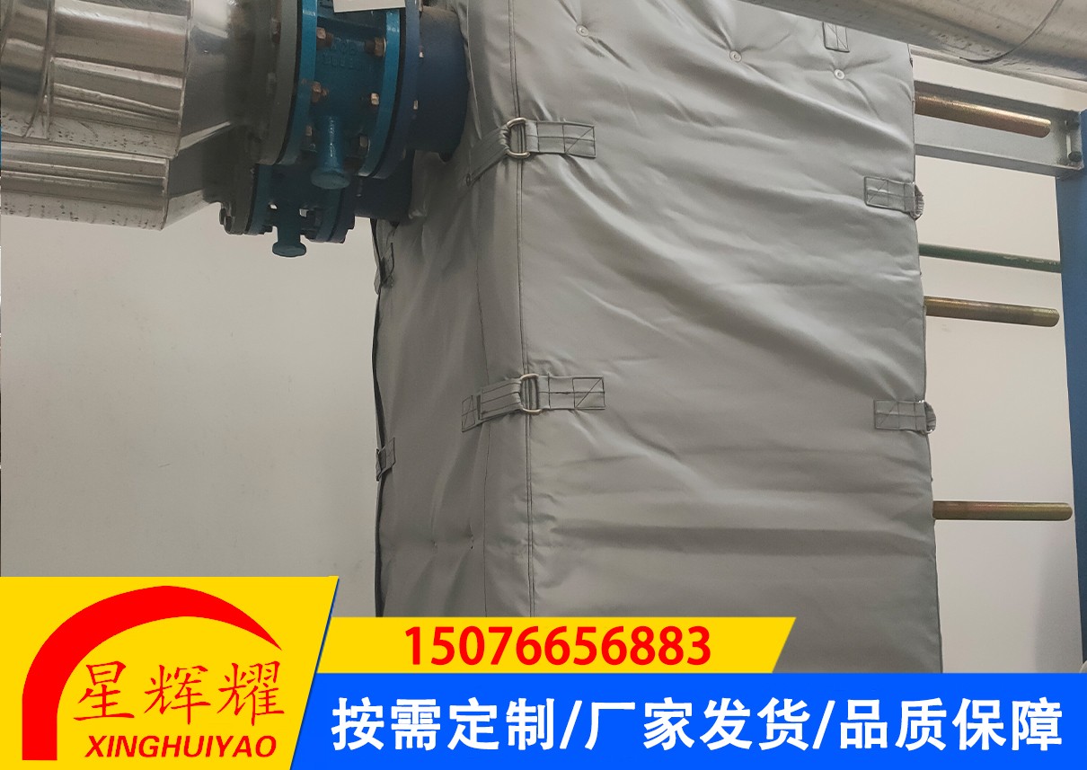 保温套施工案例